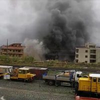 Esplosione a Bagnara: un morto e due feriti