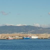 Rise Above: i migranti sbarcano al porto di Reggio Calabria
