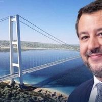 Ponte sullo Stretto, Salvini: ‘Sarà l’opera più green al mondo’