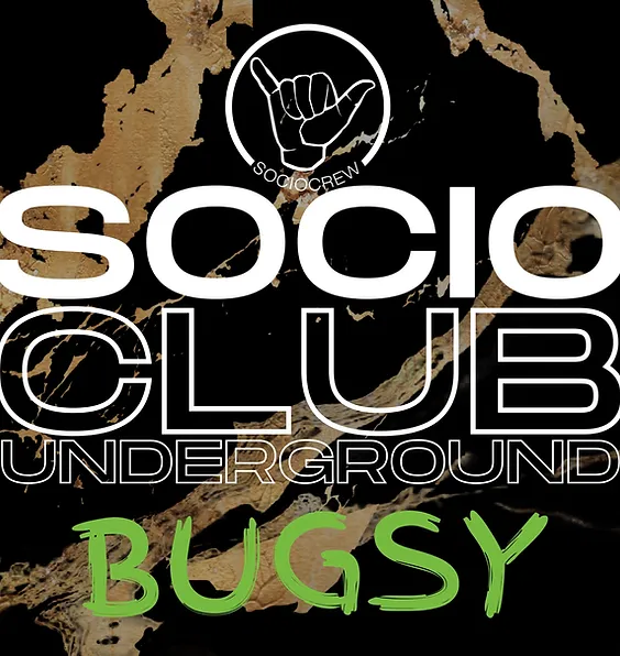 Locandina Socio Club Underground