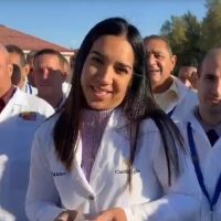 Medici cubani in Calabria, un corso intensivo di italiano prima del trasferimento negli ospedali