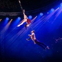 A Reggio lo straordinario spettacolo internazionale ‘Le Cirque Top Performers’
