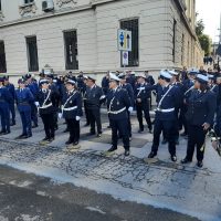Festa della Polizia Locale a Reggio, Brunetti: ‘Nuova linfa entro il 2023’