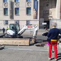 Riqualificazione Piazza De Nava, l’affondo della Fondazione Mediterranea: ‘Crimine urbanistico’
