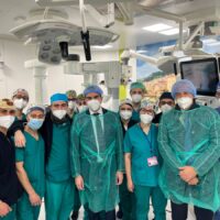 Occhiuto all’ospedale di Cosenza: ‘Robot Da Vinci svolta per la sanità regionale’