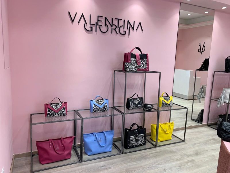 Valentina Giorgi Store Rc 3