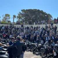 I gentleman riders tornano a Reggio: due giorni tra solidarietà, divertimento e motori