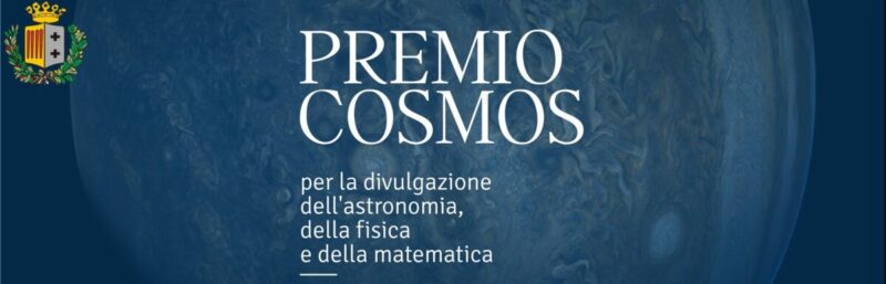 Premio Cosmos Banner
