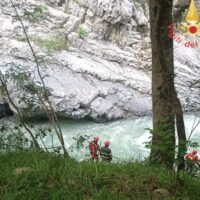 Dramma fiume Lao, l’autopsia: Denise è morta per annegamento