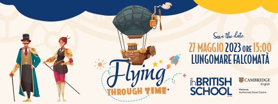 Flying Through Time IHBS