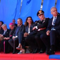 Africo, inaugurata nuova Caserma dei Carabinieri nella villa del boss