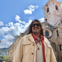 Alessandro Borghese innamorato della Calabria: ‘Una terra da scoprire’ – FOTO