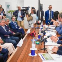 Valditara in Calabria per Agenda Sud, Mancuso: ‘Colmiamo il divario Nord-Sud’