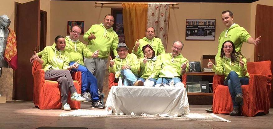 Al teatro Siracusa di nuovo Officina dell’arte. Grande attesa per l’attore Calabrese e il team vincente di Peppe Piromalli