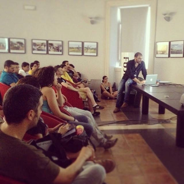 LANDSCAPE, Visioni insolite sulla fotografia di paesaggio: seminario a cura di Alessandro Mallamaci