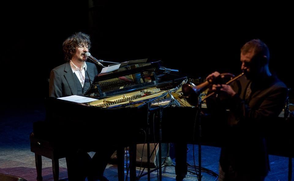 Sergio Cammariere in concerto al Teatro Cilea di Reggio Calabria