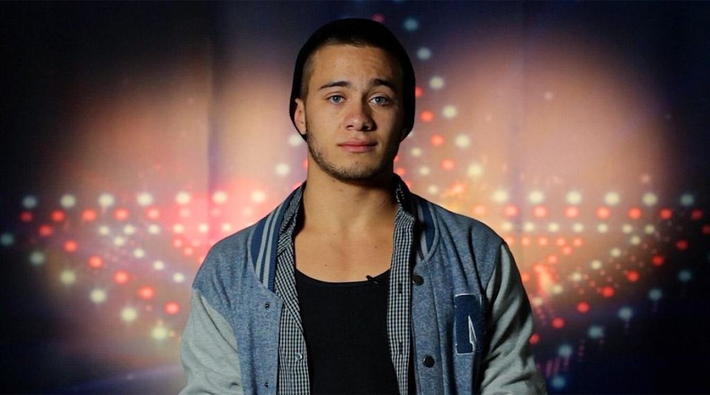 Lukas Tyrell McFarlane, vincitore del reality britannico Got to Dance