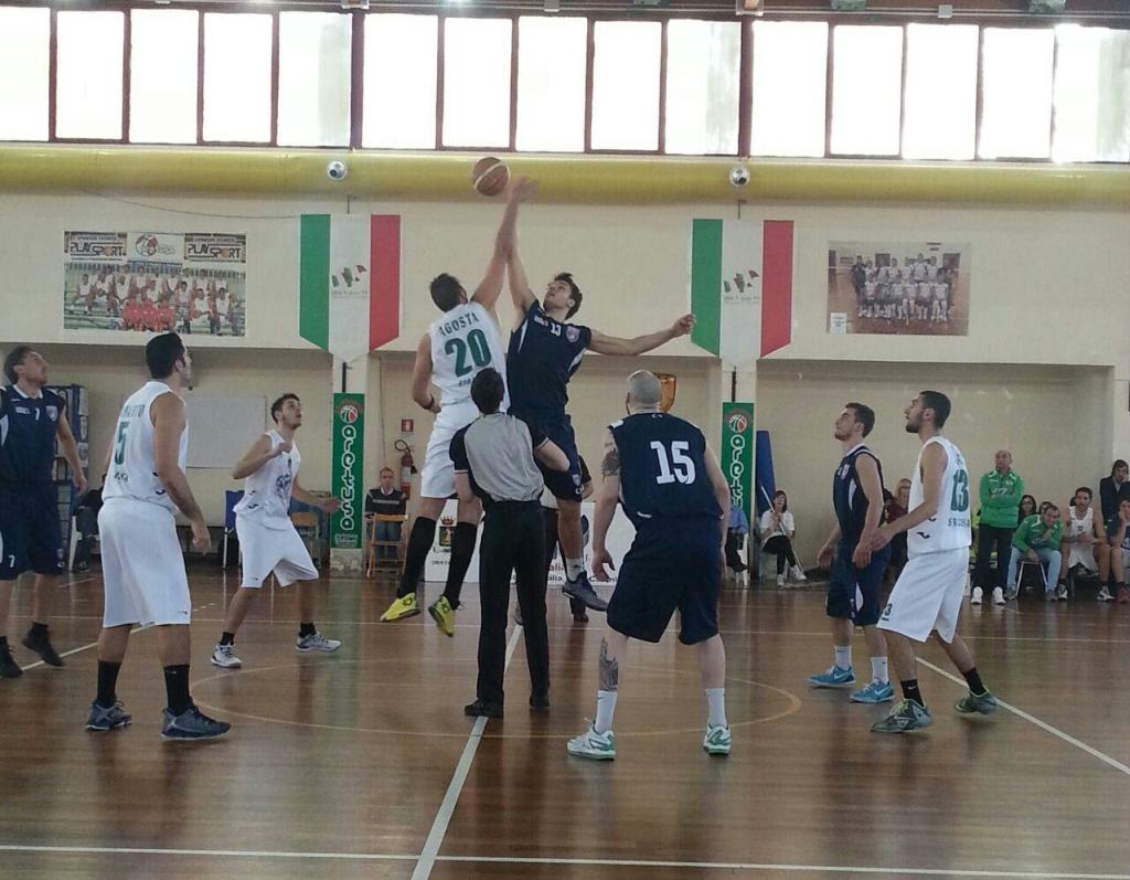 La Vis strapazza Siracusa e ipoteca i play off
