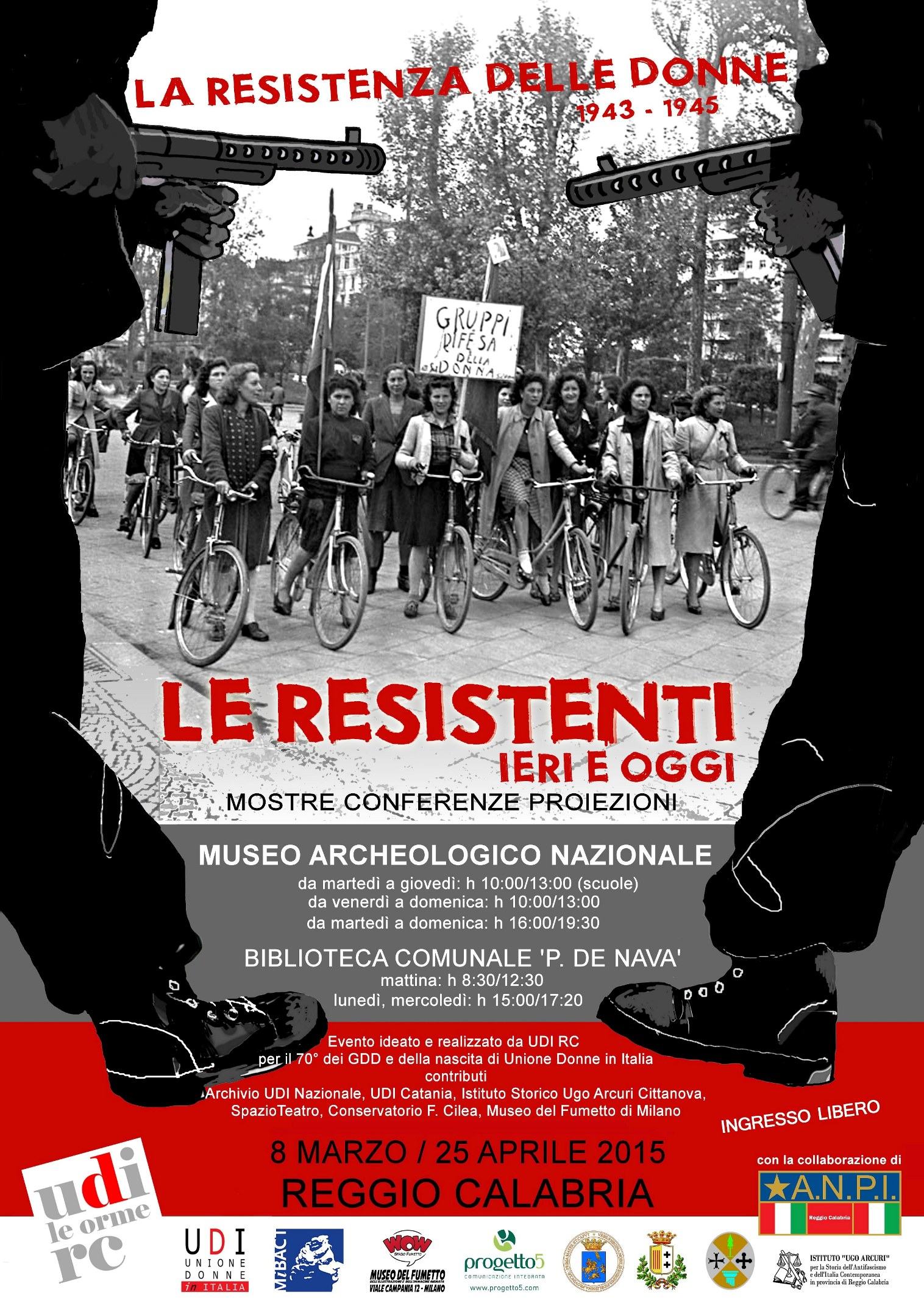 Manifesto Resistenti