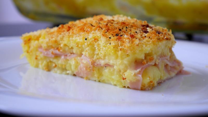 Come preparare il gateau di patate: la ricetta