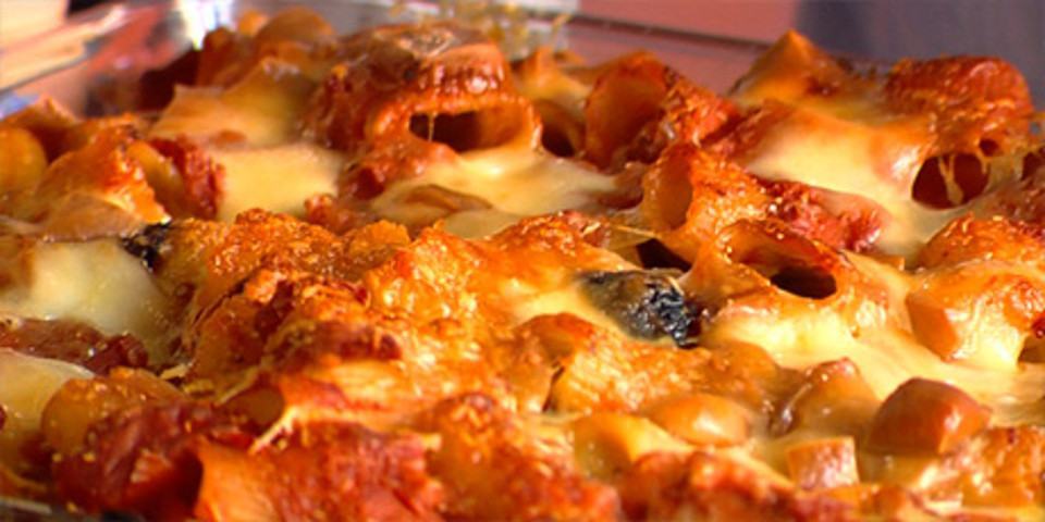 Come preparare la pasta al forno calabrese: la ricetta