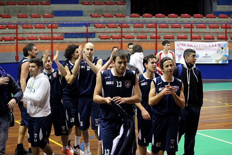 Vis decisa a riprendere il cammino verso i play off