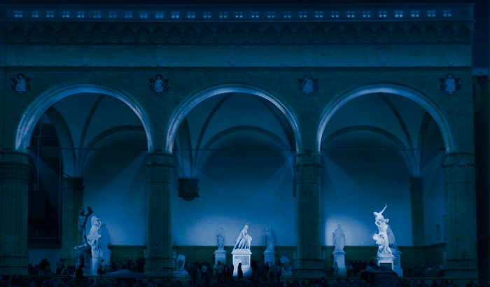Note in blue: concerto di beneficenza per la Giornata mondiale dell'autismo al Teatro Cilea