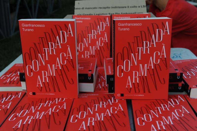 Contrada Armacà, un libro verità su Reggio
