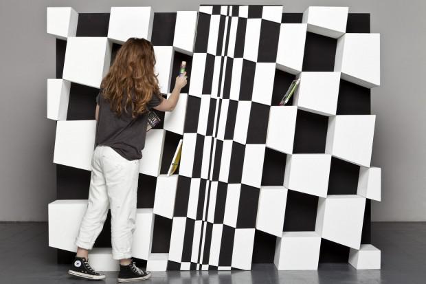 Mettiamo in ordine con stile…la libreria