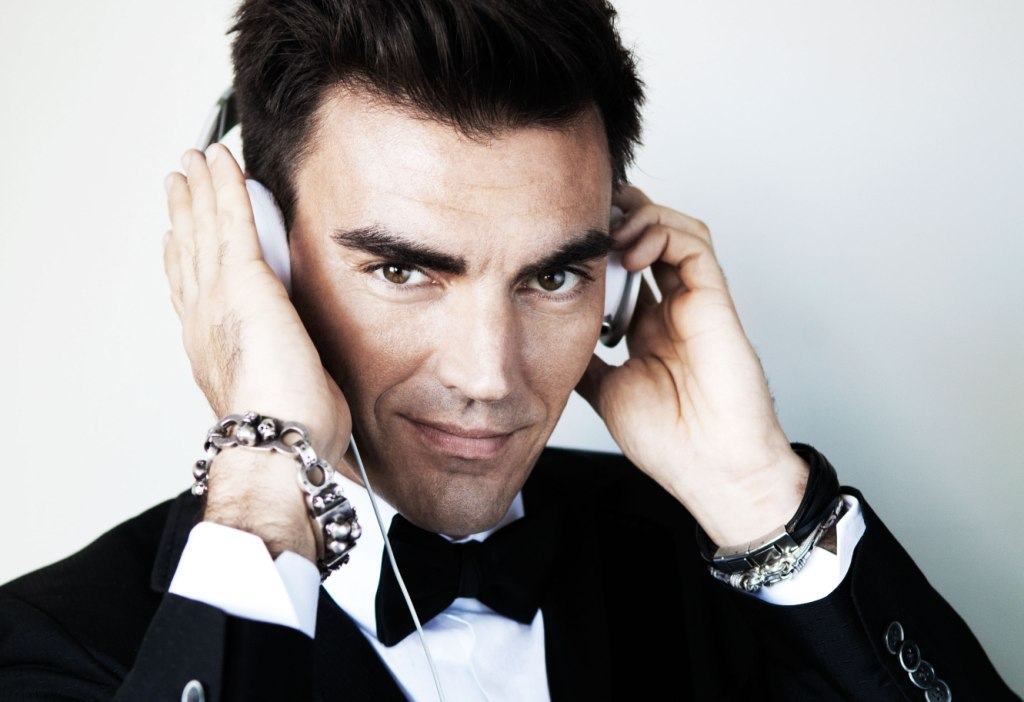 Gabry Ponte, dj e membro degli Eiffel 65, ospite del Maharajà di Reggio Calabria il 18 aprile