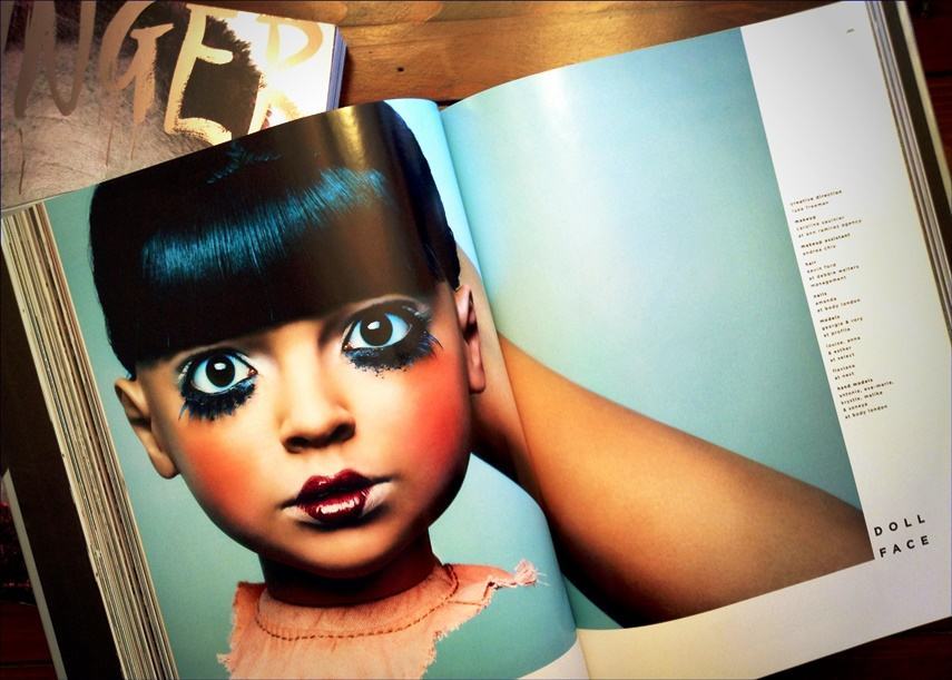 Grande successo per l’ottavo numero di Hunger Magazine