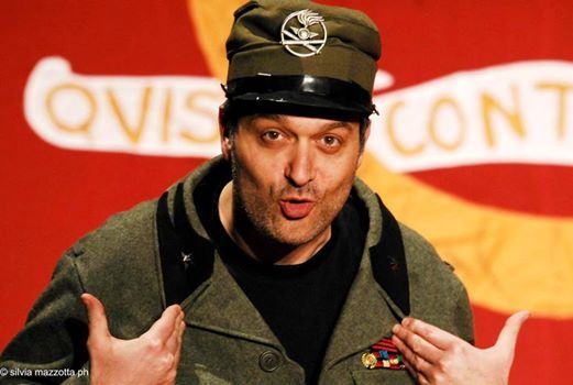 La Casa dei racconti di SpazioTeatro: “Legionari”