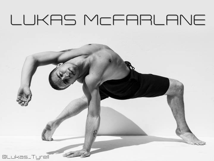 Il ballerino e coreografo canadese Lukas Tyrell McFarlane, workshop di danza a Reggio Calabria