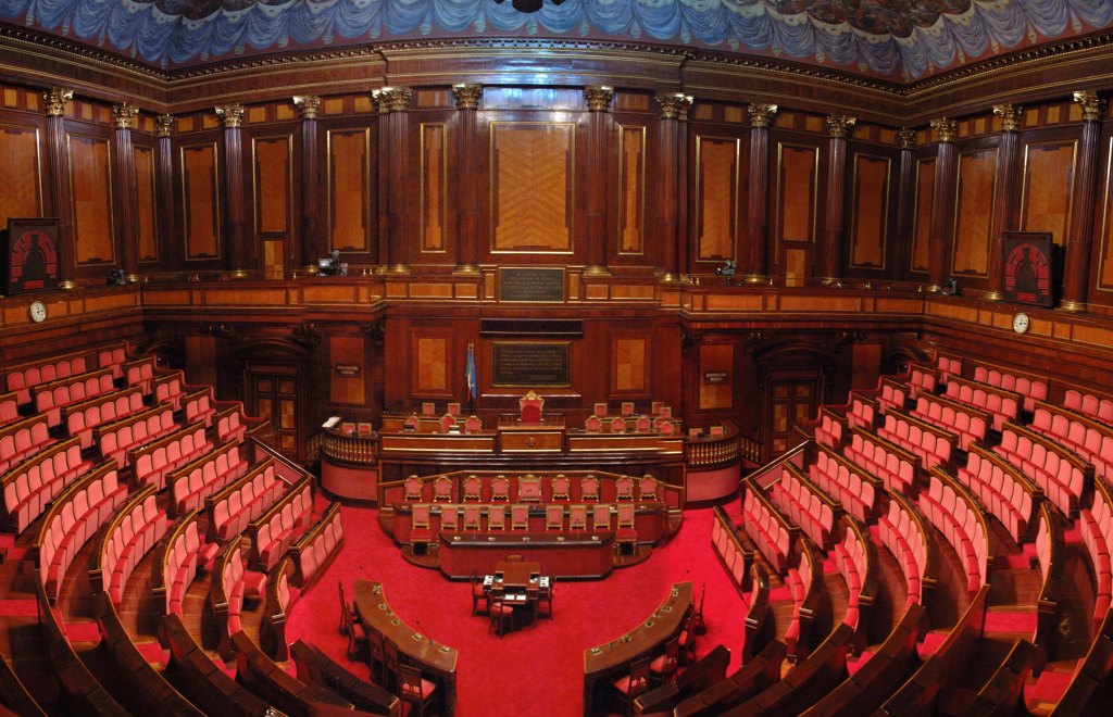 Focus di attualità New Deal: Il Parlamento si racconta