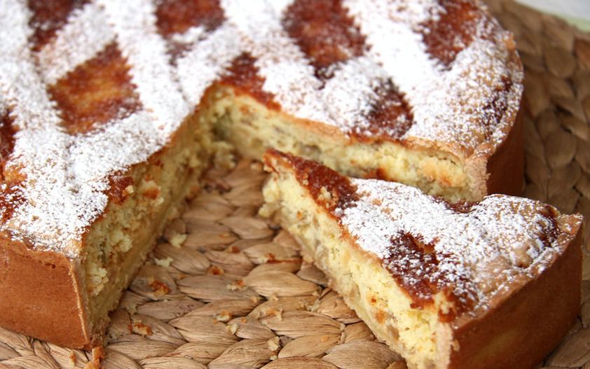 La ricetta della pastiera napoletana