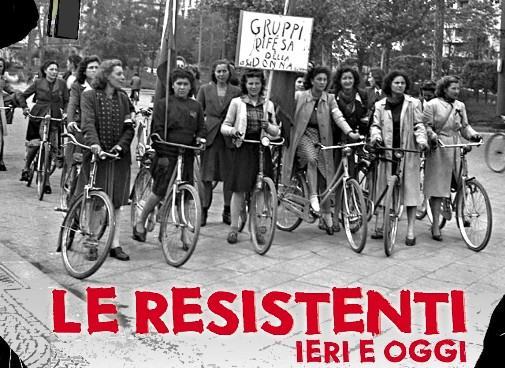 Mostra Le resistenti ieri e oggi dell'UDI di Reggio Calabria