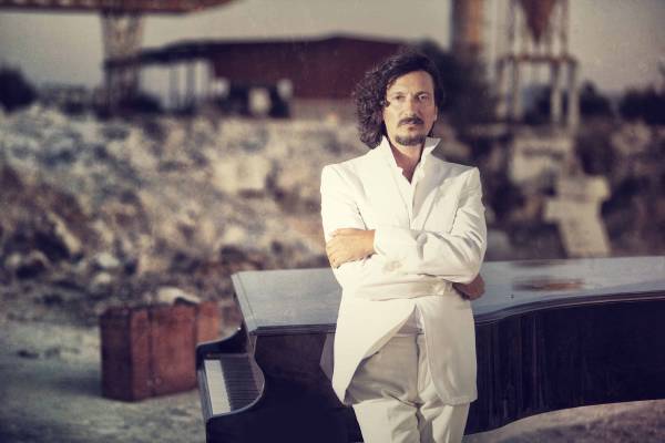 Reggio d’Autore: stasera al teatro Cilea Sergio Cammariere