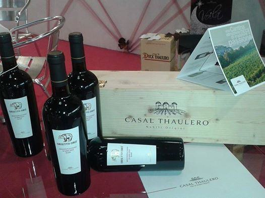 Vini dalla Calabria protagonisti a Wine&Siena