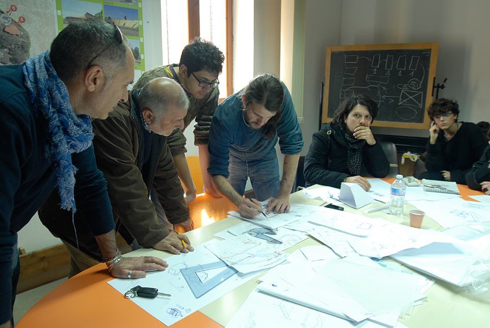 L'Orto del Calipso a Ecolandia: masterclass con Mohamed Naguib, Reggio Calabria