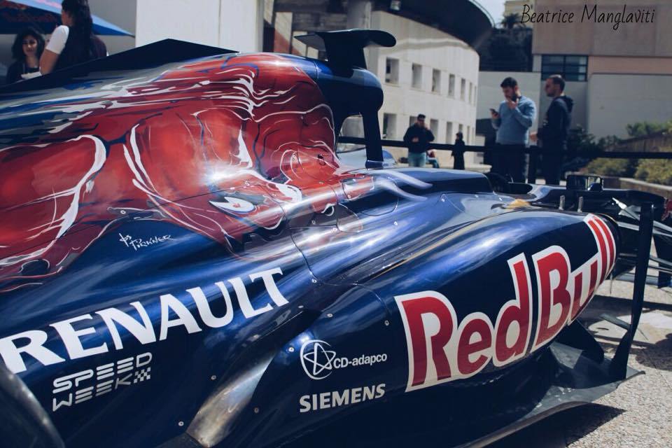 Red Bull On Stage a Reggio Calabria