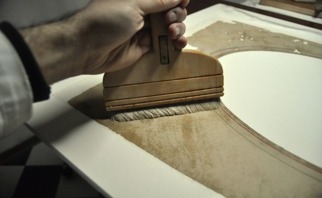 Sabato 11 il seminario “Metodologia di restauro dei supporti cartacei”