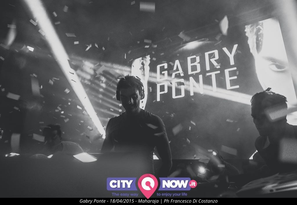 Gabry Ponte – Maharaja