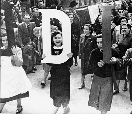 “Maria, Silvana e …” … donne dell’UDI si raccontano