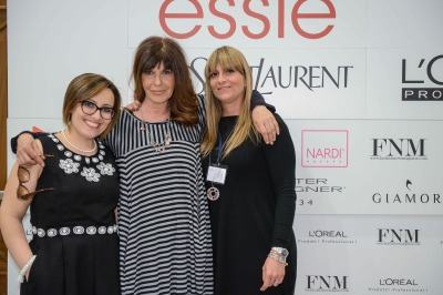 Barbara Molinario, Mita Medici, Alessia Nardi