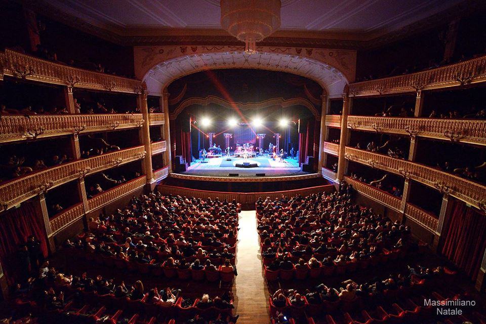 Grande evento teatrale firmato Telesio al Rendano di CS