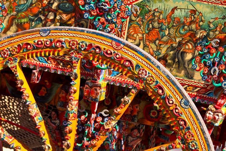 “Le Muse”: due giorni dedicati all’arte del carretto e al verismo di Luigi Capuana