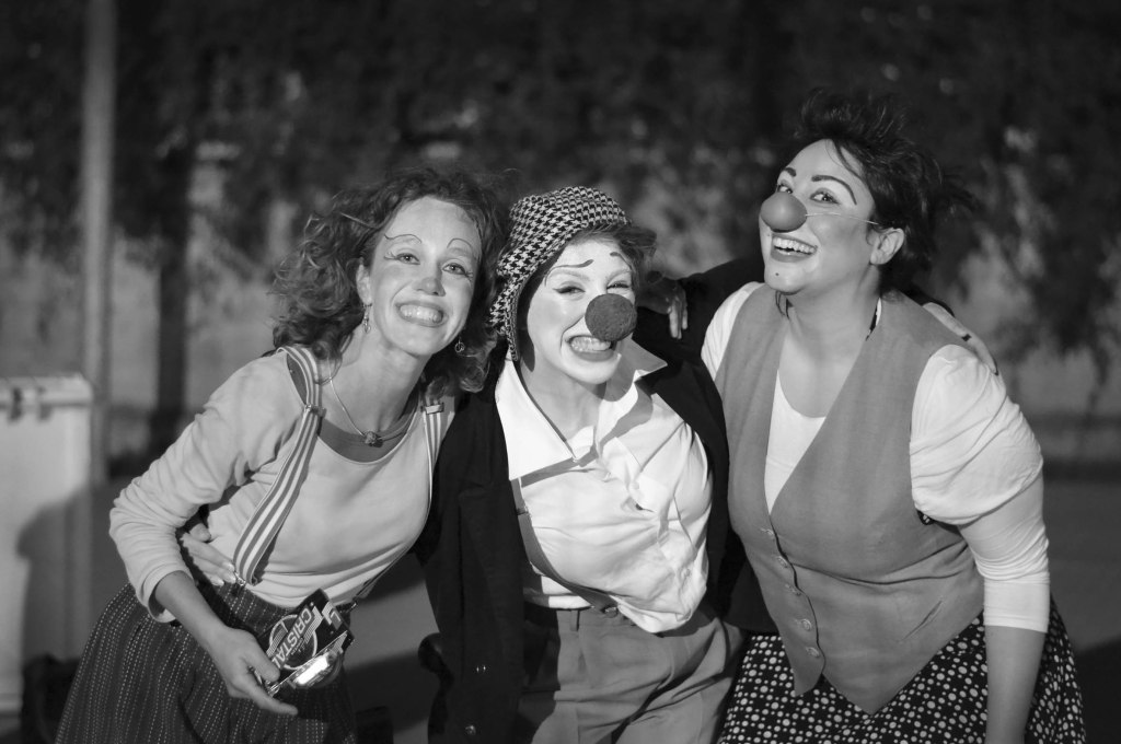 Ultimi posti disponibili per il Laboratorio di Teatro Clown Sociale “Gli occhi vedono, le orecchie sentono e le bocche non devono tacere”