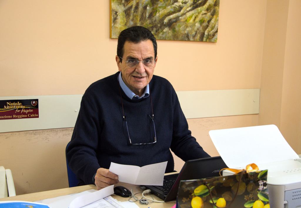 Asp, impegno di spesa a favore dell’Hospice