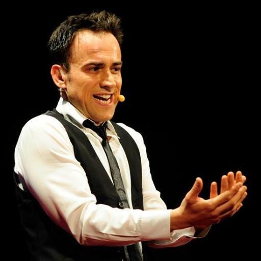 Gennaro Calabrese, attore e cabarettista reggino