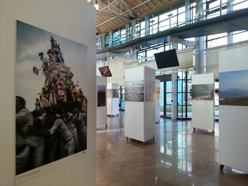 A Treviso la mostra prodotta dall’azienda reggina Bluocean